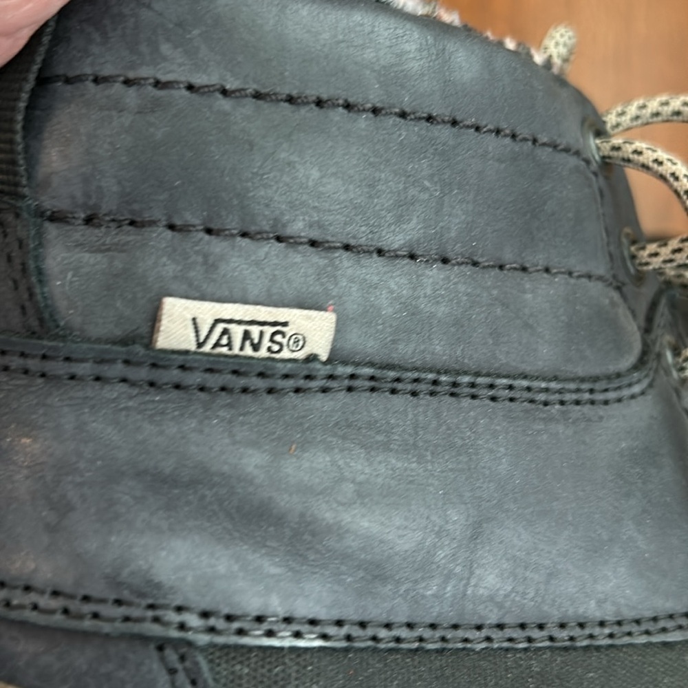 Vans All Weather Boot - Picture 4 of 9